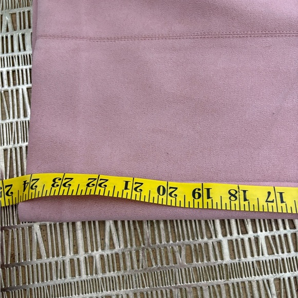 Ann Taylor Cropped Suede Dress Pant Size 8 - Picture 12 of 13